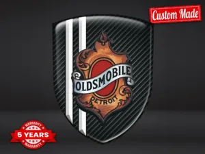 Oldsmobile Auto Windschutzscheibenaufkleber Max Robust Pro Look
